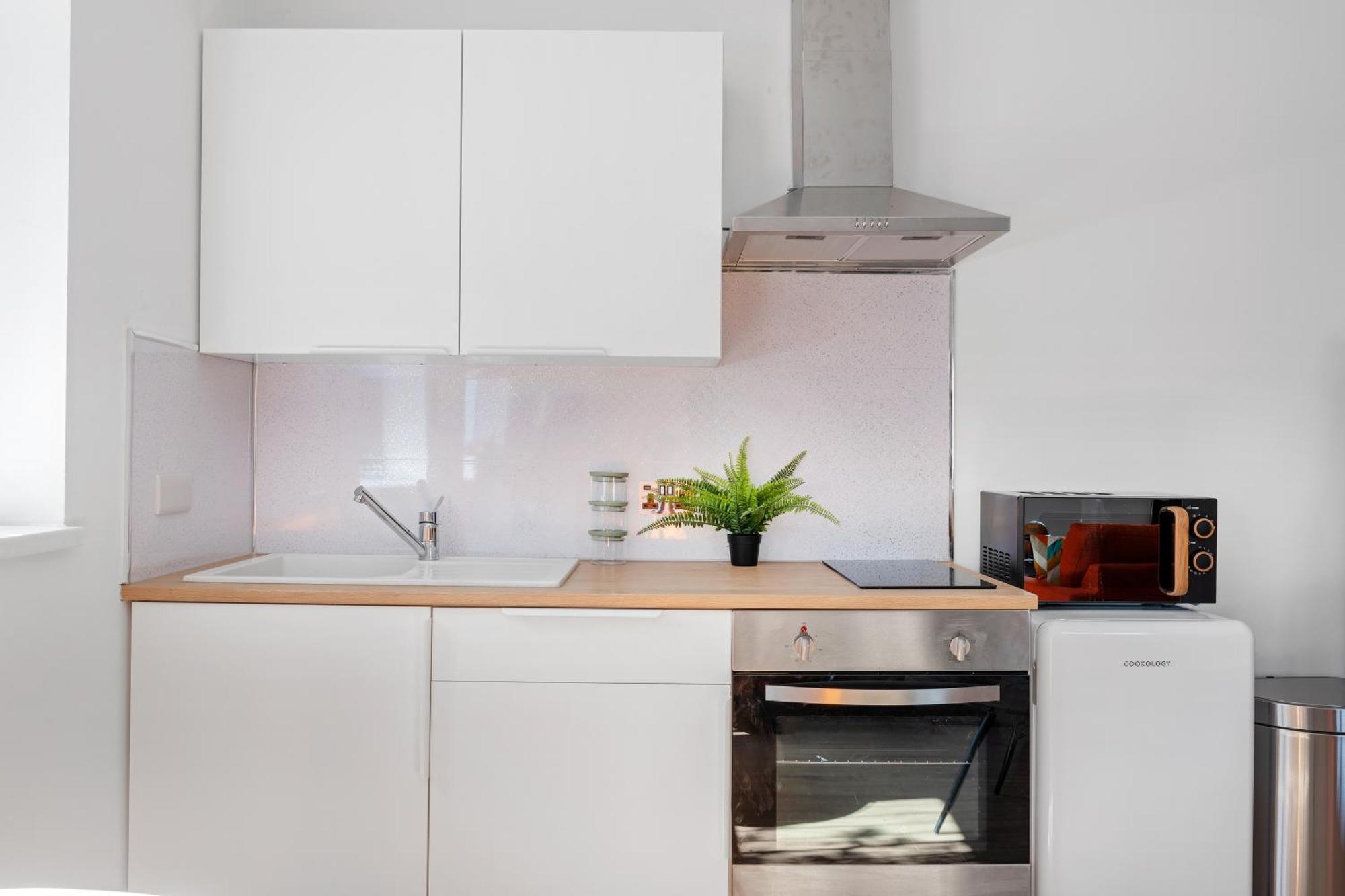 Modern Studio In Arnold Centre Nottingham Esterno foto