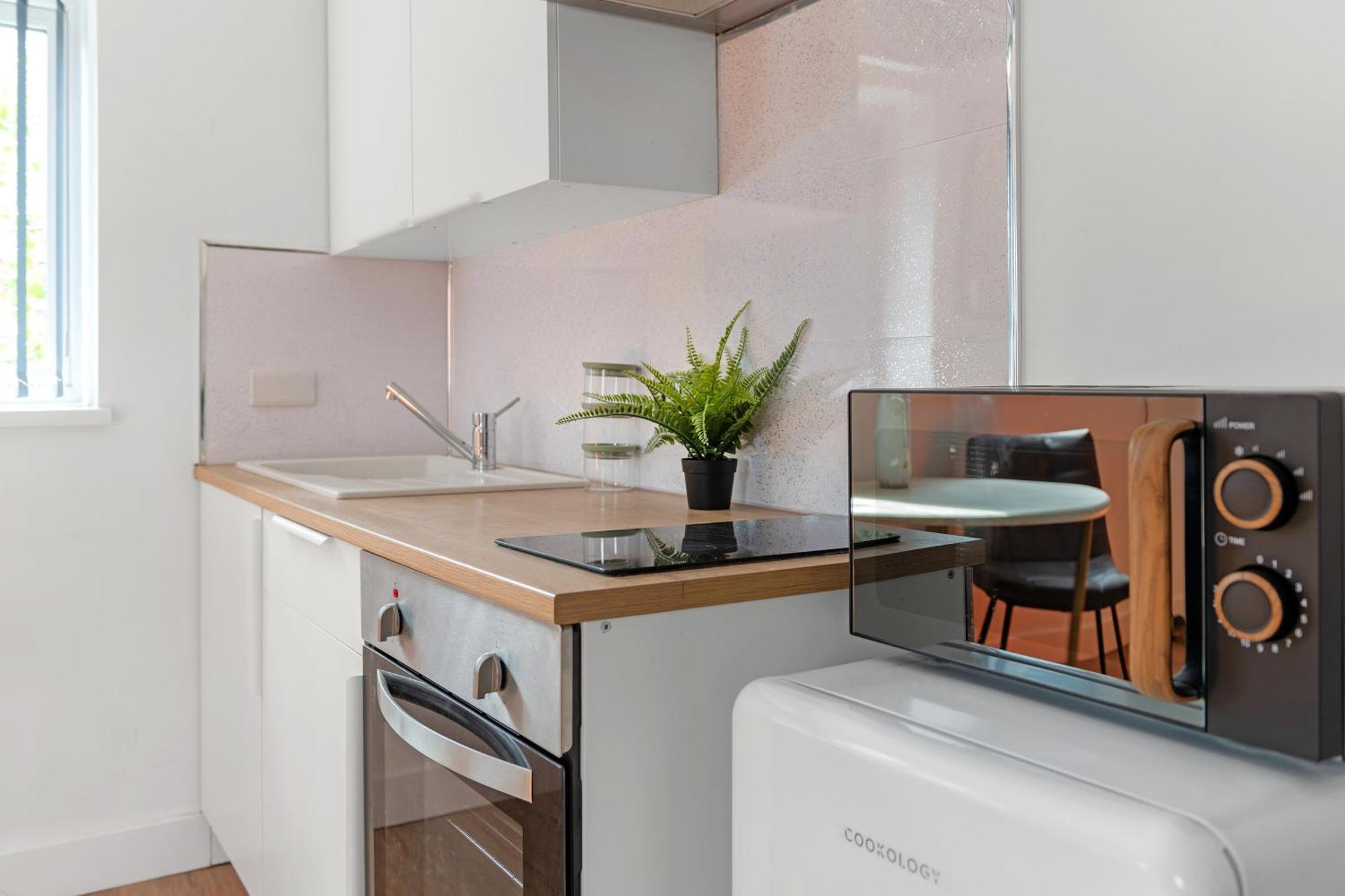 Modern Studio In Arnold Centre Nottingham Esterno foto