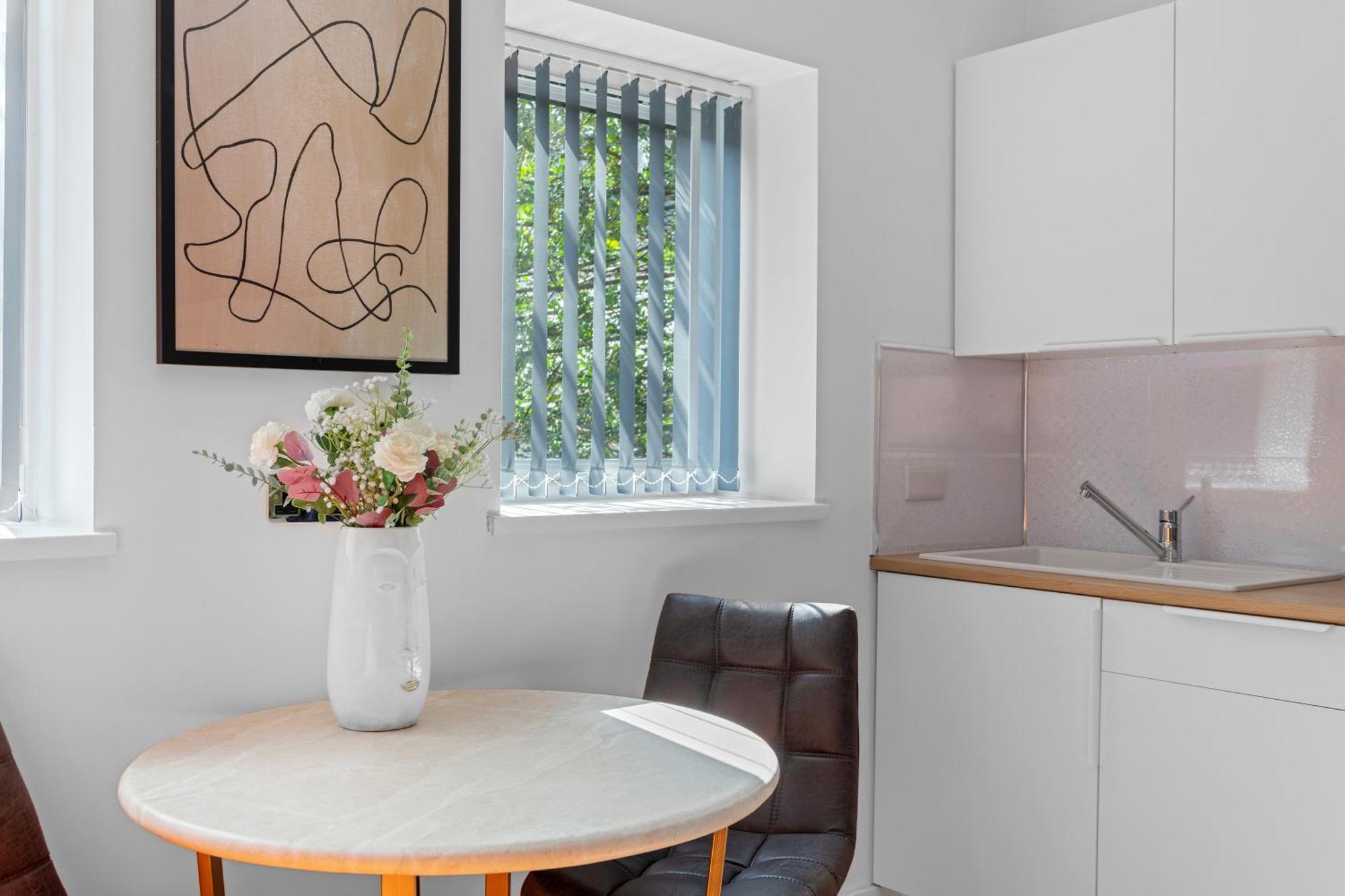 Modern Studio In Arnold Centre Nottingham Esterno foto
